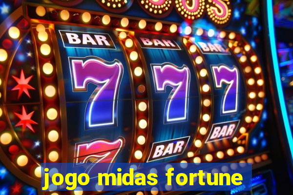 jogo midas fortune